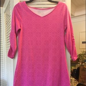 Lola sporty leisure dress size small